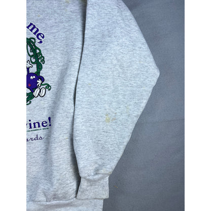 Vintage Sonoita Vineyards Sweatshirt - L