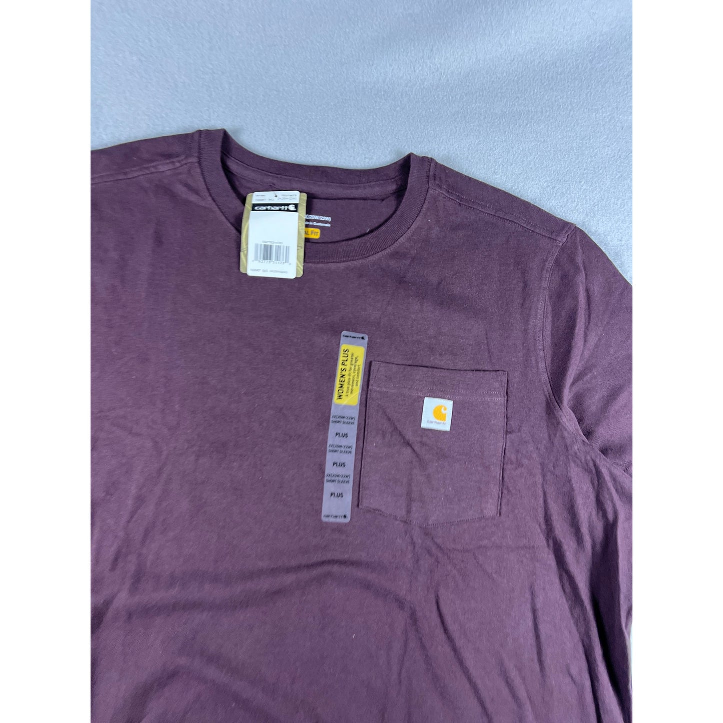 Carhartt Original Fit Pocket T-Shirt - 2X