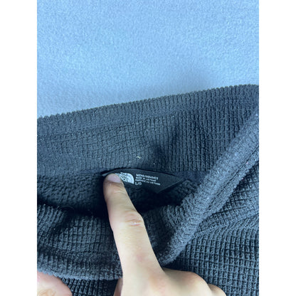 The North Face Black Fleece Jacket - M