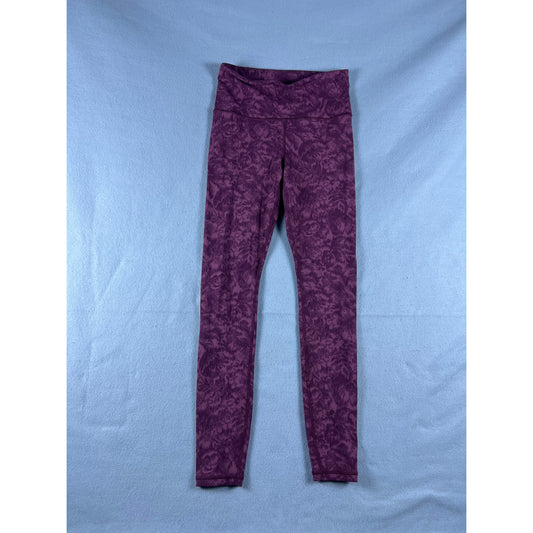 Athleta Elation Textured Tight Leggings - S