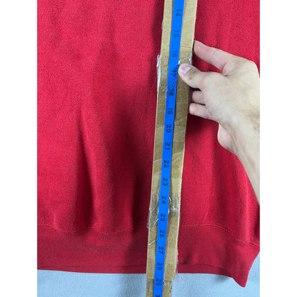 Vintage Teddy Bear Sweatshirt - XL