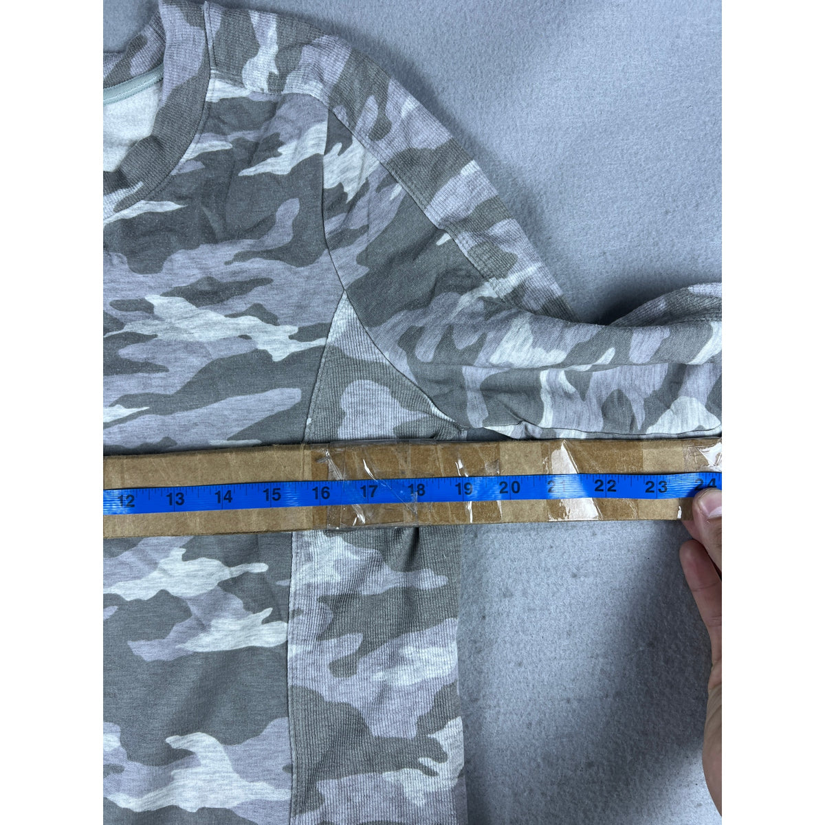 Athleta Balance Camo Tunic Dress - L