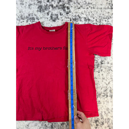 Vintage Cygnus T-Shirt Mens - XL