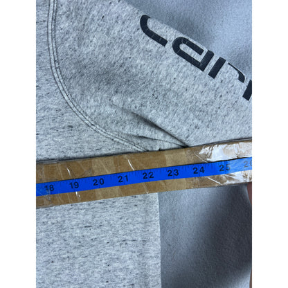 Carhartt Sweatshirt Hoodie Youth - L