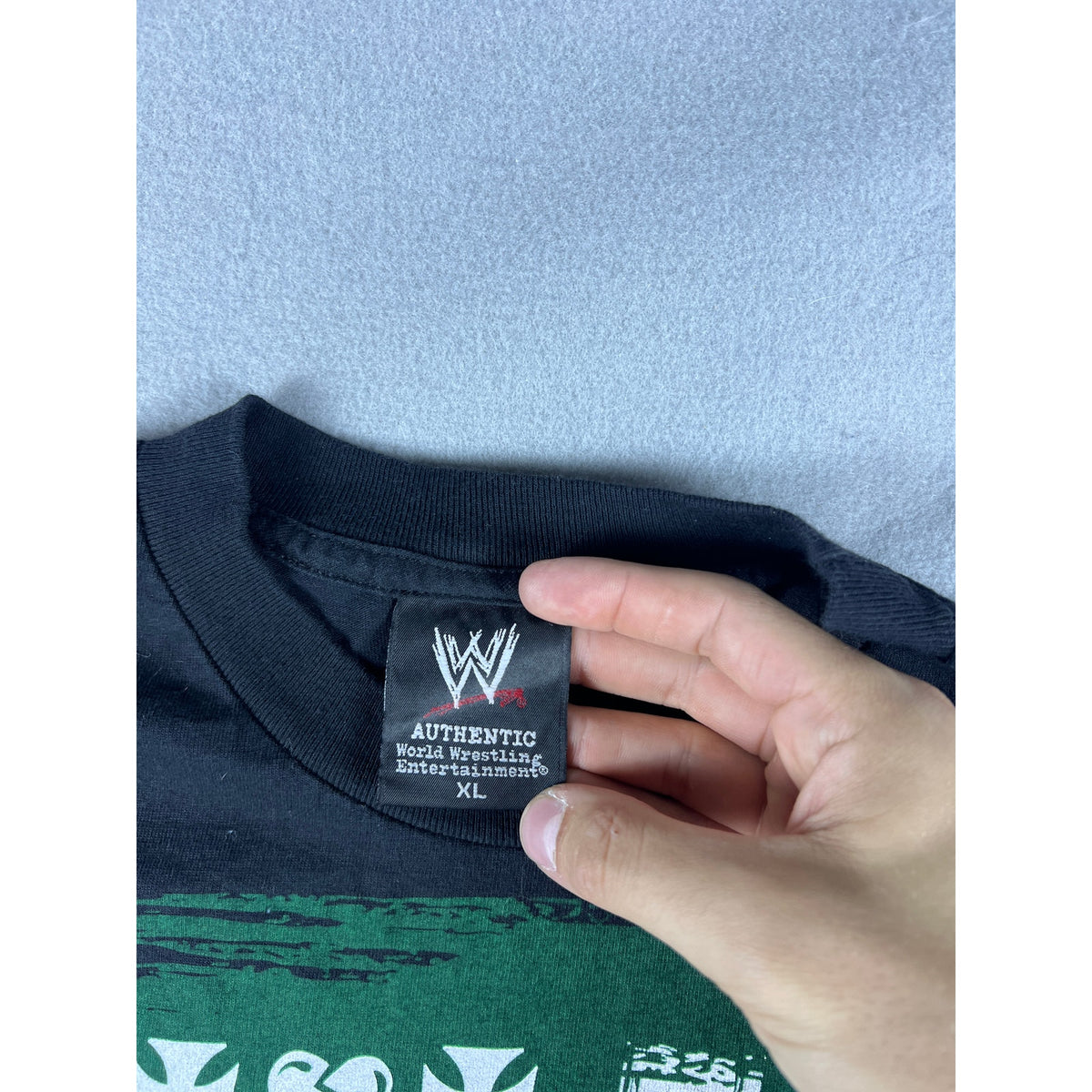 WWE Authentic DX D-Generation X Tank T-Shirt - XL