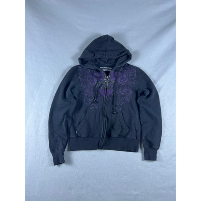 Hoodiebuddie Y2K Grunge Hoodie Youth - M