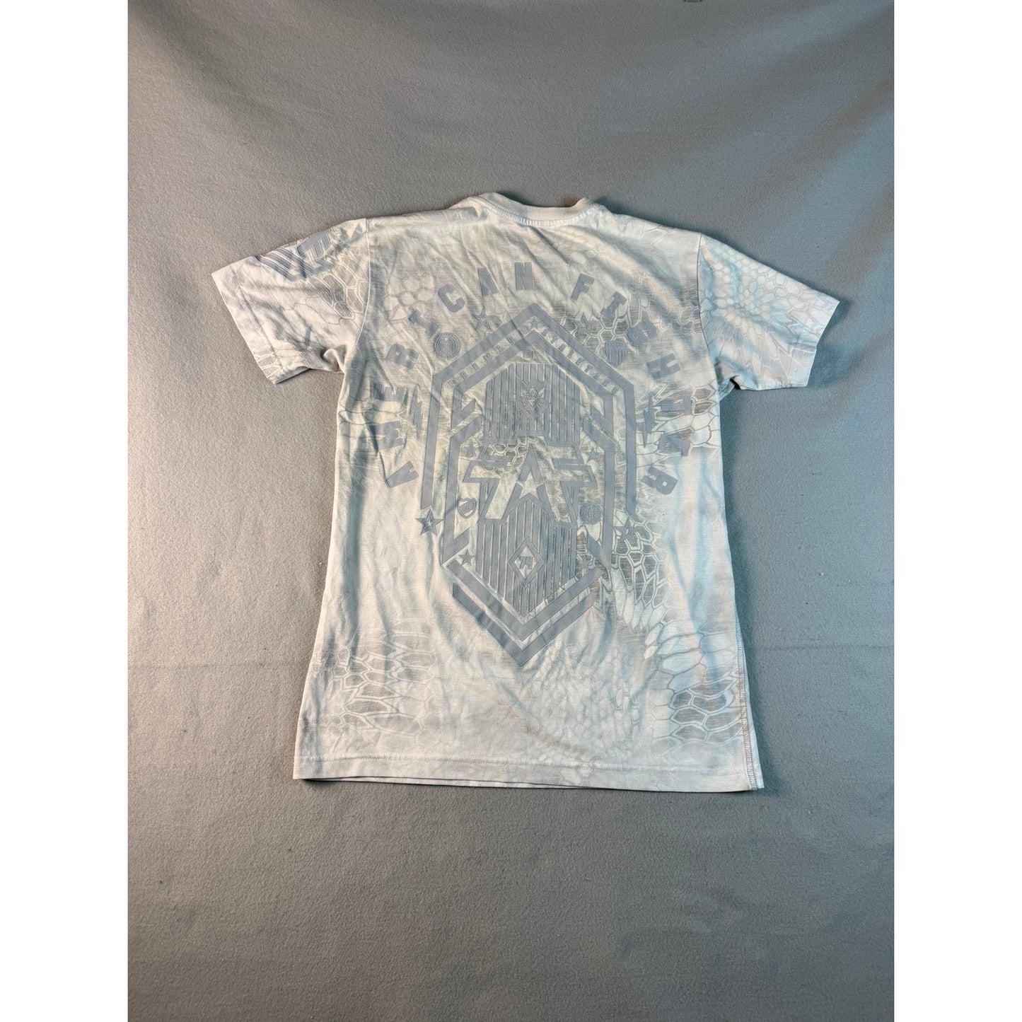 American Fighter Graphics T-Shirt - S