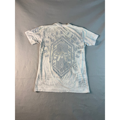 American Fighter Graphics T-Shirt - S
