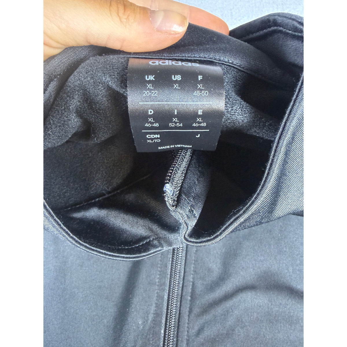 adidas Track Jacket Womens - XL