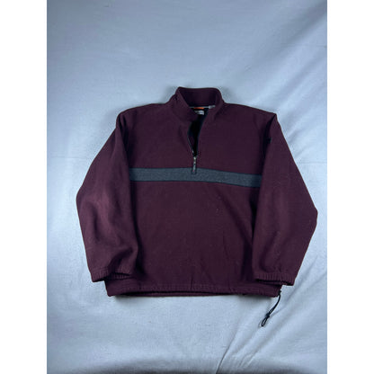 IZOD Performx Fleece Golf Jacket - 2XL