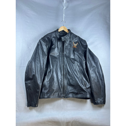 Hot Leathers Harley Davidson Jacket - 54