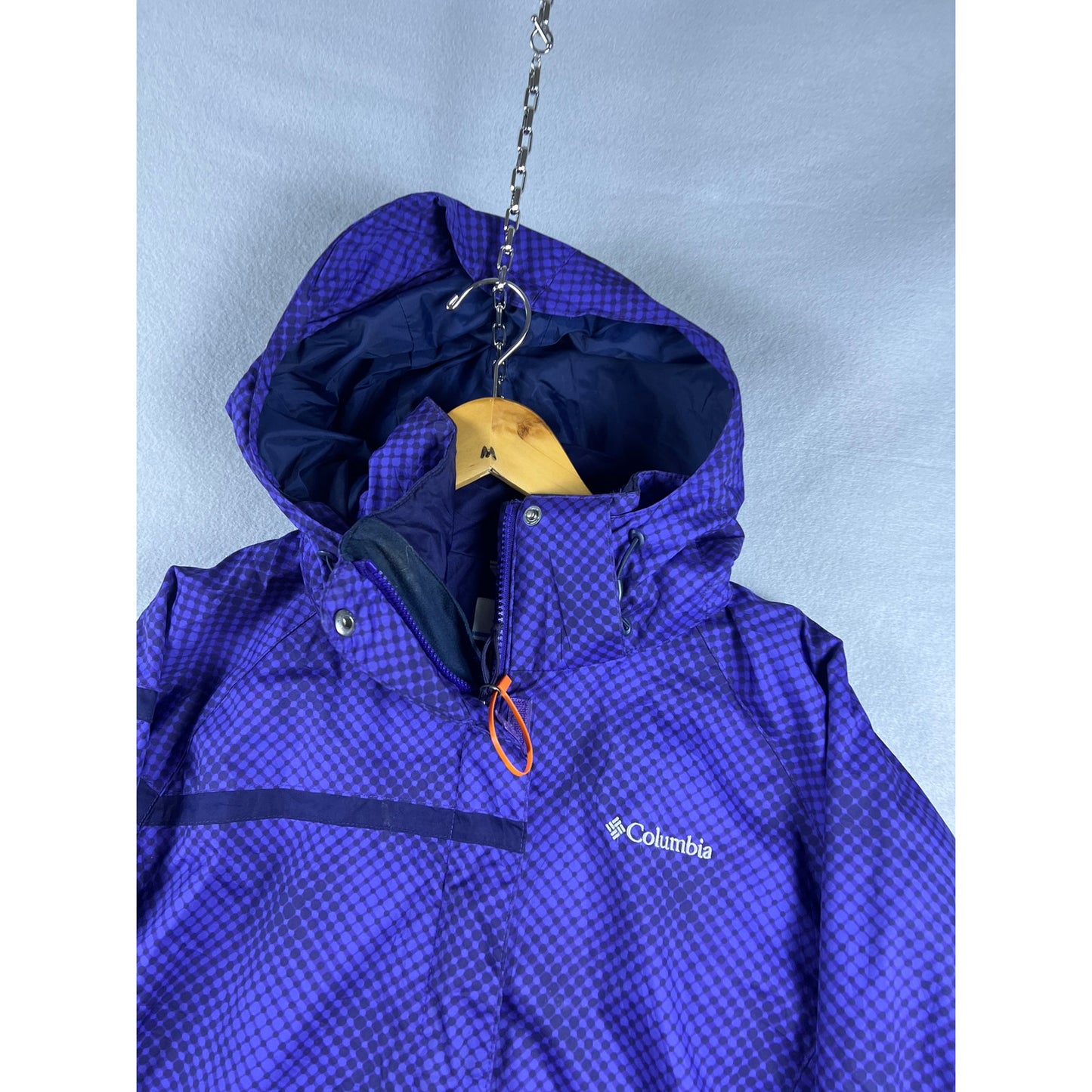 Columbia Interchange Ski Jacket Womens - L