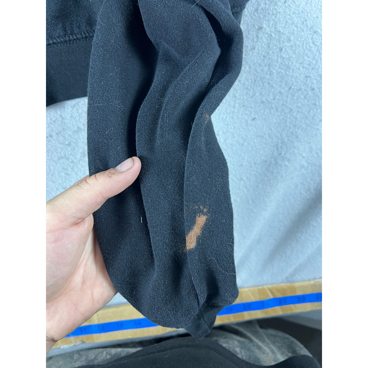 Vintage Army Black Knights Hoodie - XL