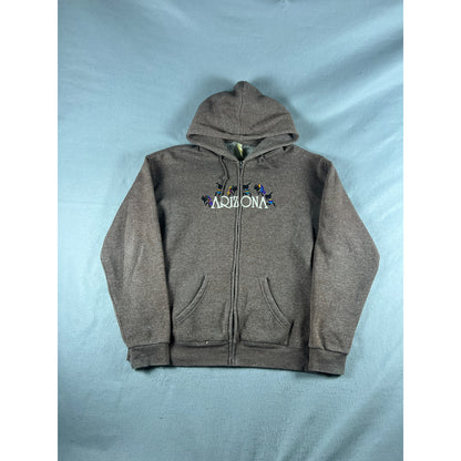 Vintage Arizona Kokopelli Hoodie - XL