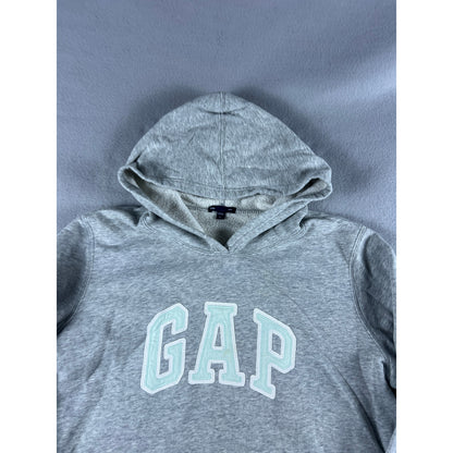 Gap Spellout Hoodie Sweatshirt - L