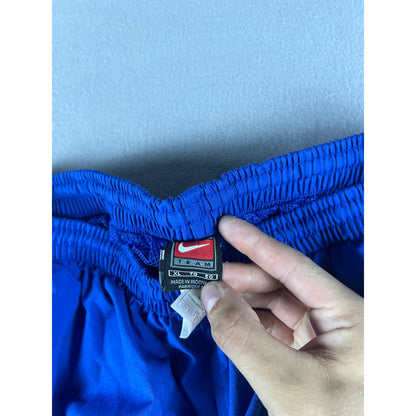 Vintage Nike Team Windbreaker Track Pants - XL