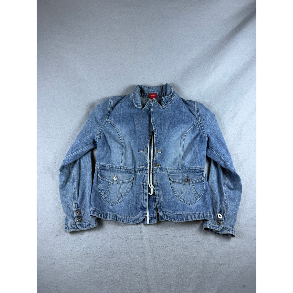Mossimo Denim Jacket Womens - L