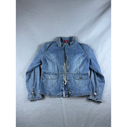 Mossimo Denim Jacket Womens - L