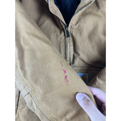 Carhartt Duck Canvas Jacket Youth - XL
