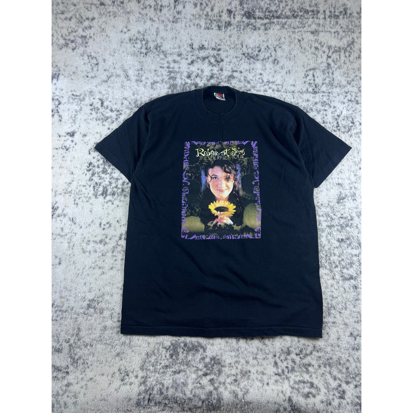 Vintage 90s Rebecca St James T-Shirt - XL