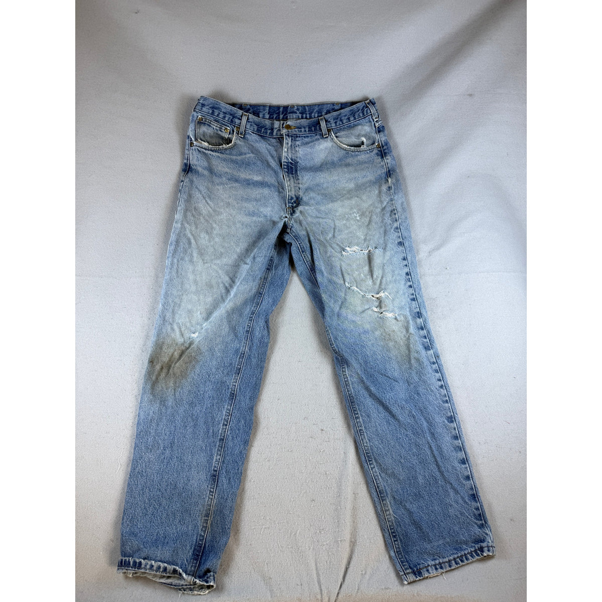 Carhartt Distressed Jeans - 36x31