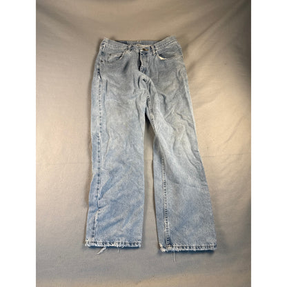 Wrangler Relaxed Fit Denim Jeans - 33x30