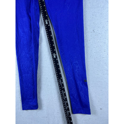 Nike Pro Snakeskin Print Leggings - S