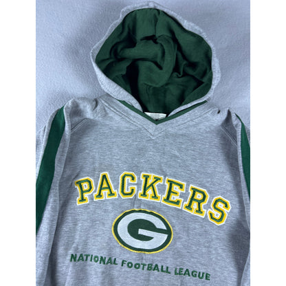 Vintage Green Bay Packers Hoodie - XXL