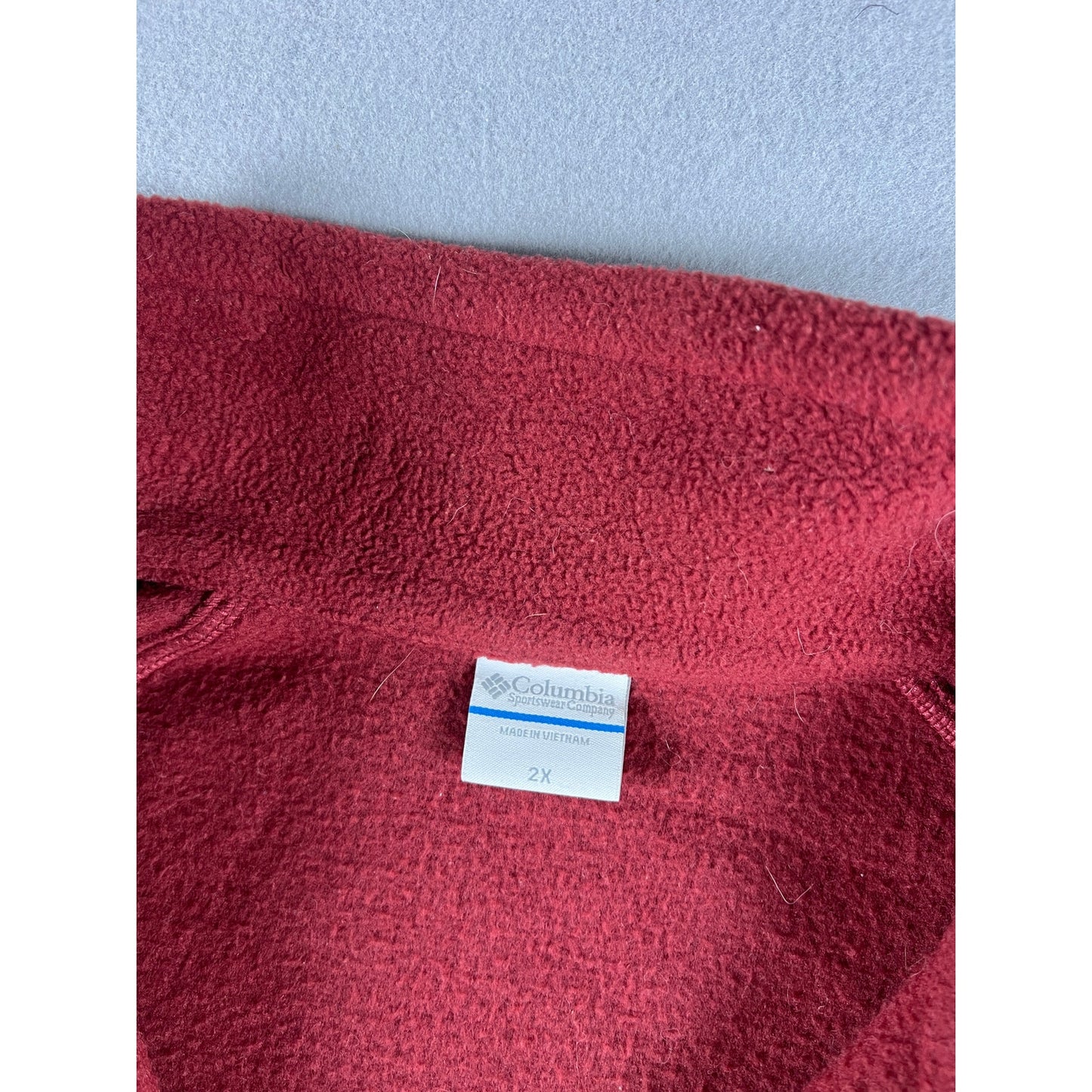 Columbia Benton Springs Fleece Jacket - 2X