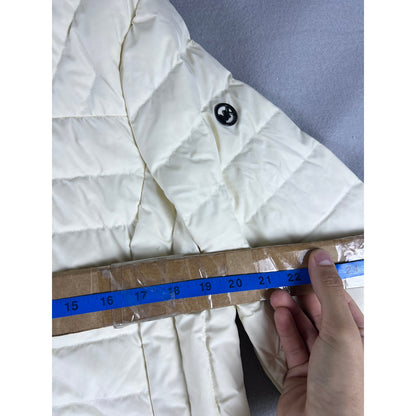 Michael Kors Down Fill Puffer Jacket Womens - L