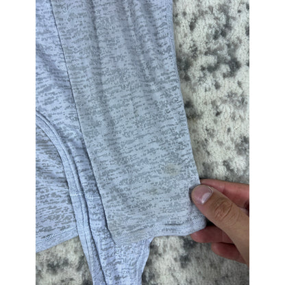 Grey Lululemon Women's Shirt - 4