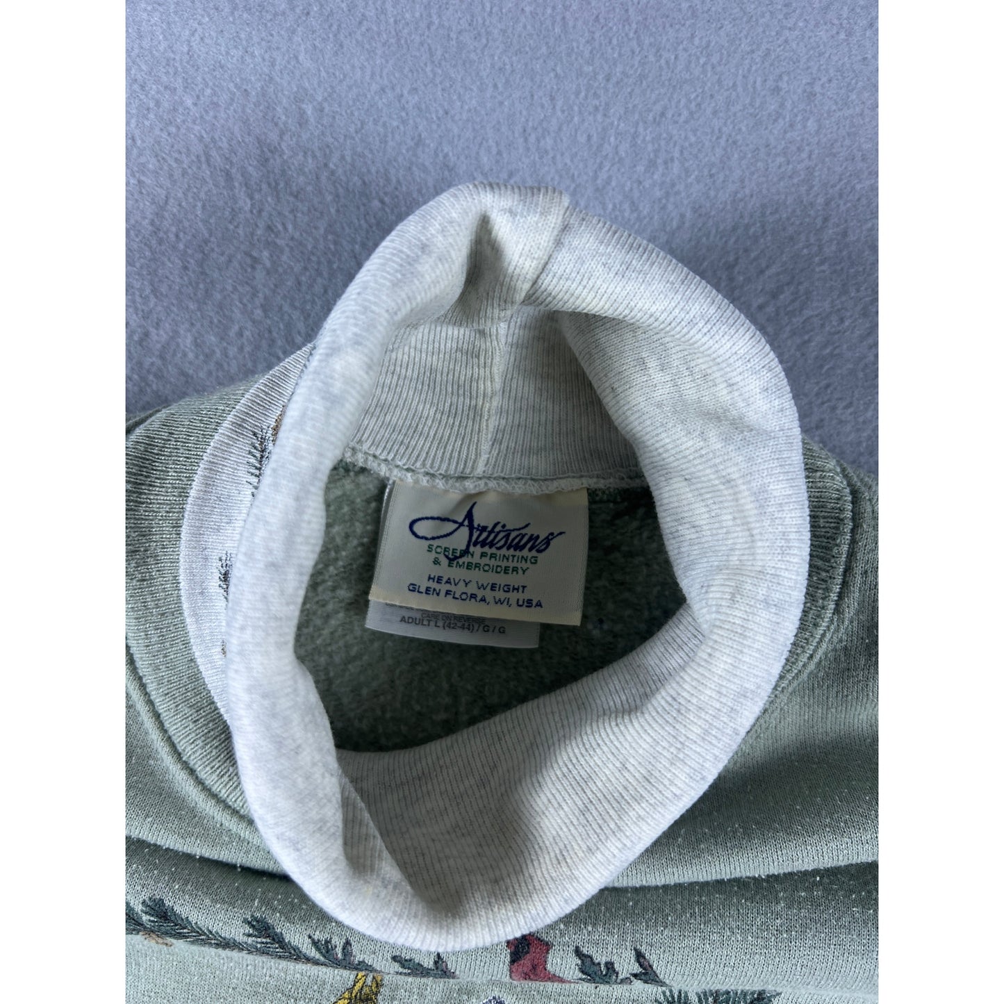 Vintage Artisans Sweatshirt Adult - L