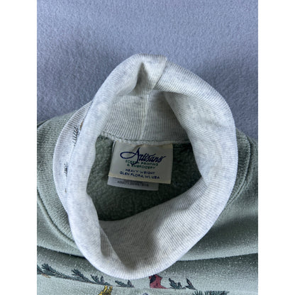 Vintage Artisans Sweatshirt Adult - L