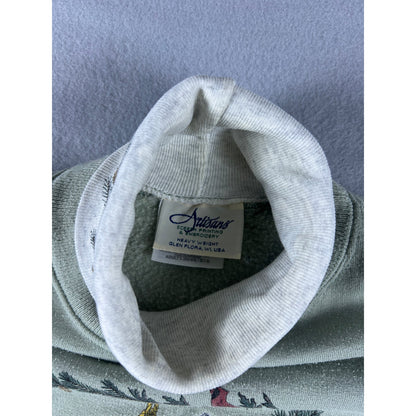 Vintage Artisans Sweatshirt Adult - L