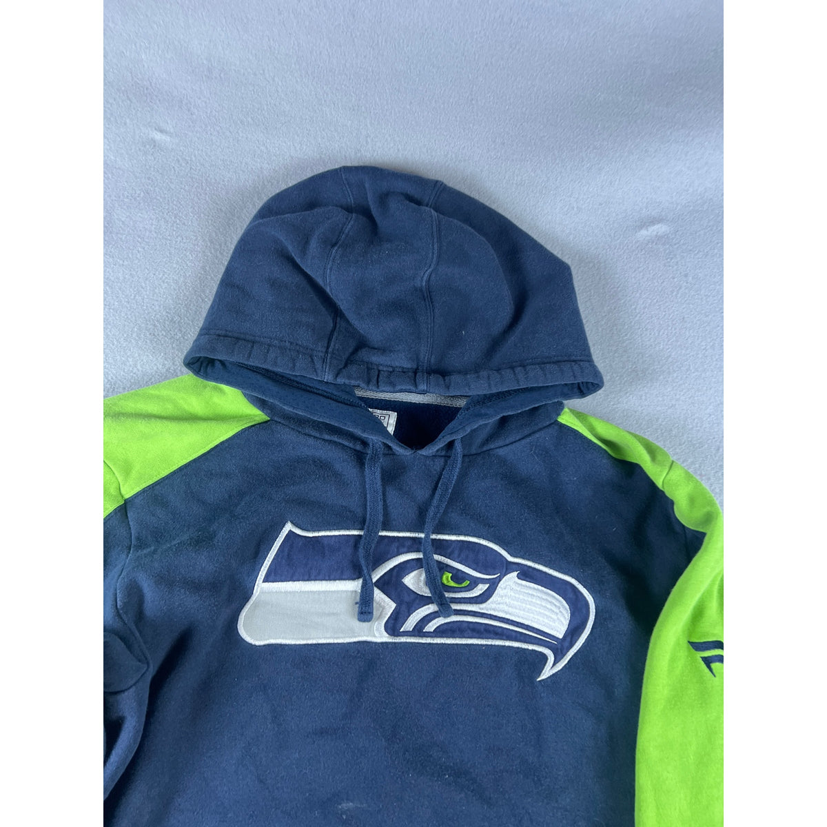 NFL Pro Line Fanatics Seattle Seahawks Hoodie - L