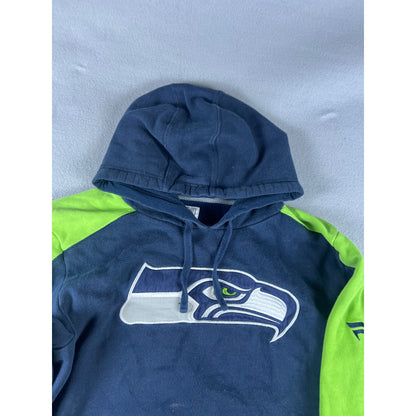 NFL Pro Line Fanatics Seattle Seahawks Hoodie - L