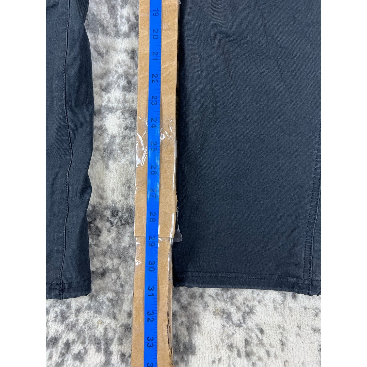 Kuhl Charcoal Gray  Deceptr Pants - 35