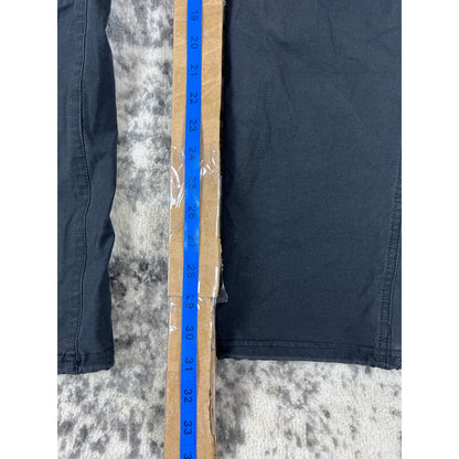 Kuhl Charcoal Gray  Deceptr Pants - 35