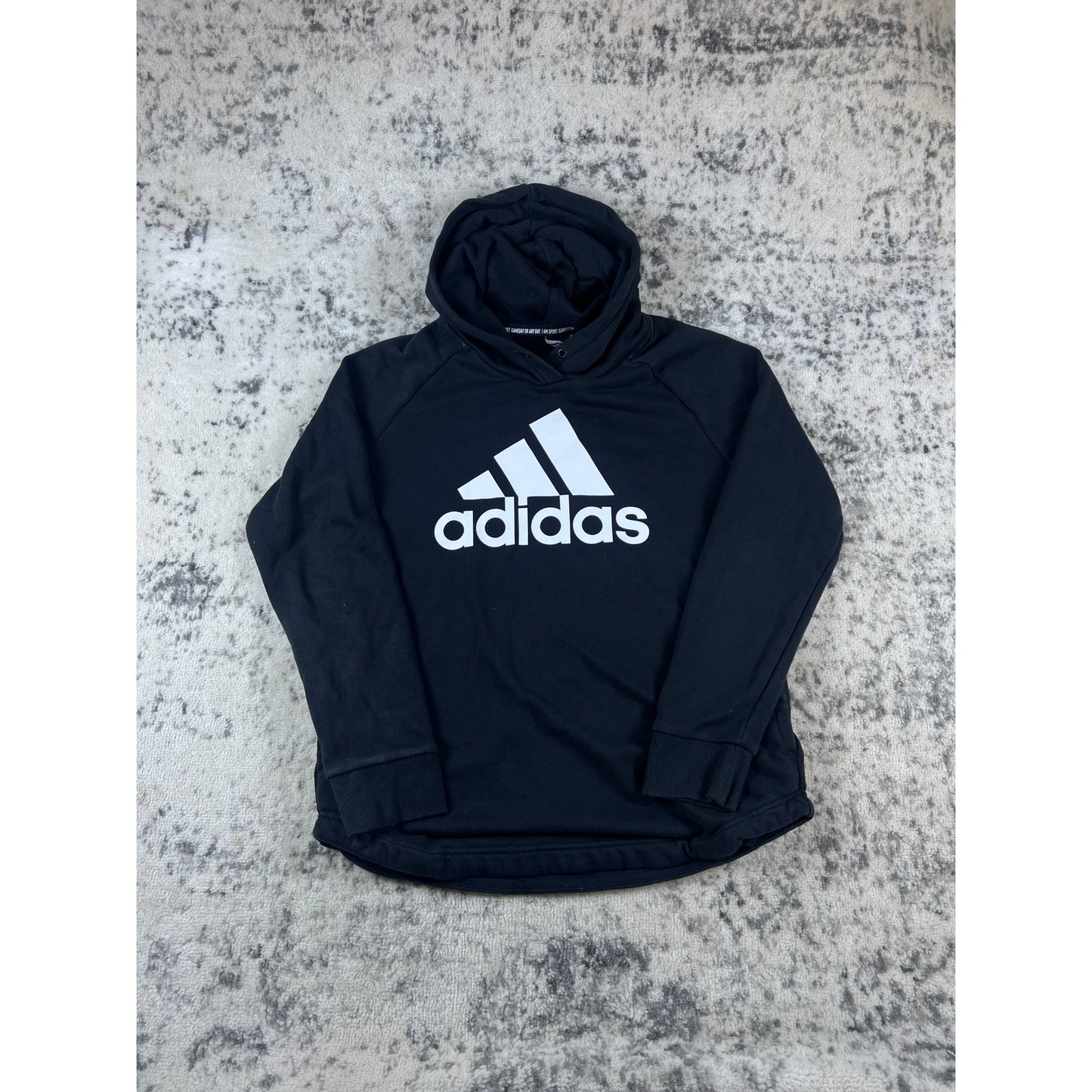 Adidas Badge of Sport Hoodie Womens - M