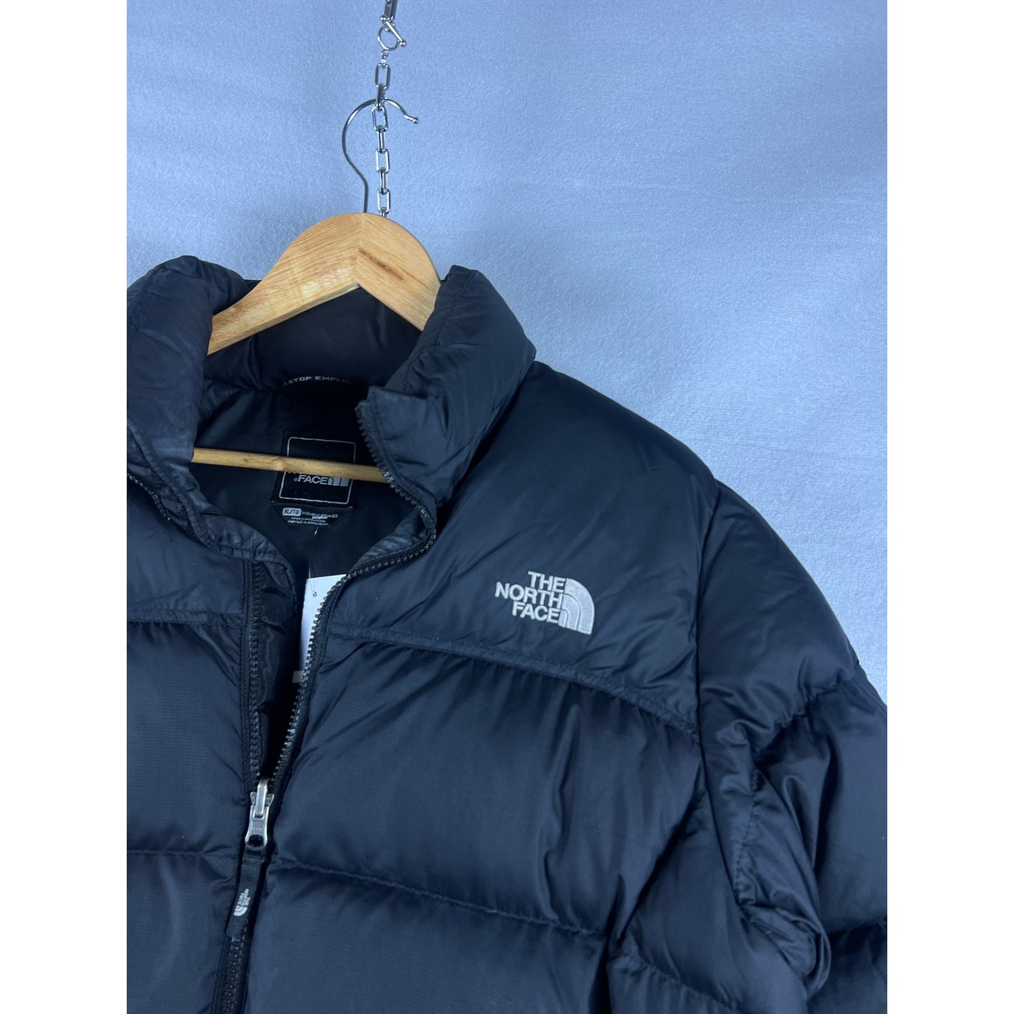 The North Face Nuptse Puffer Jacket Womens - XL
