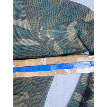 Mossimo Supply Co Camo Thermal Shirt - XXL