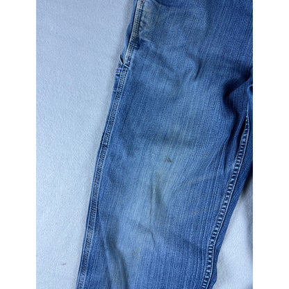Vintage Carhartt Denim Blue Jeans - 36