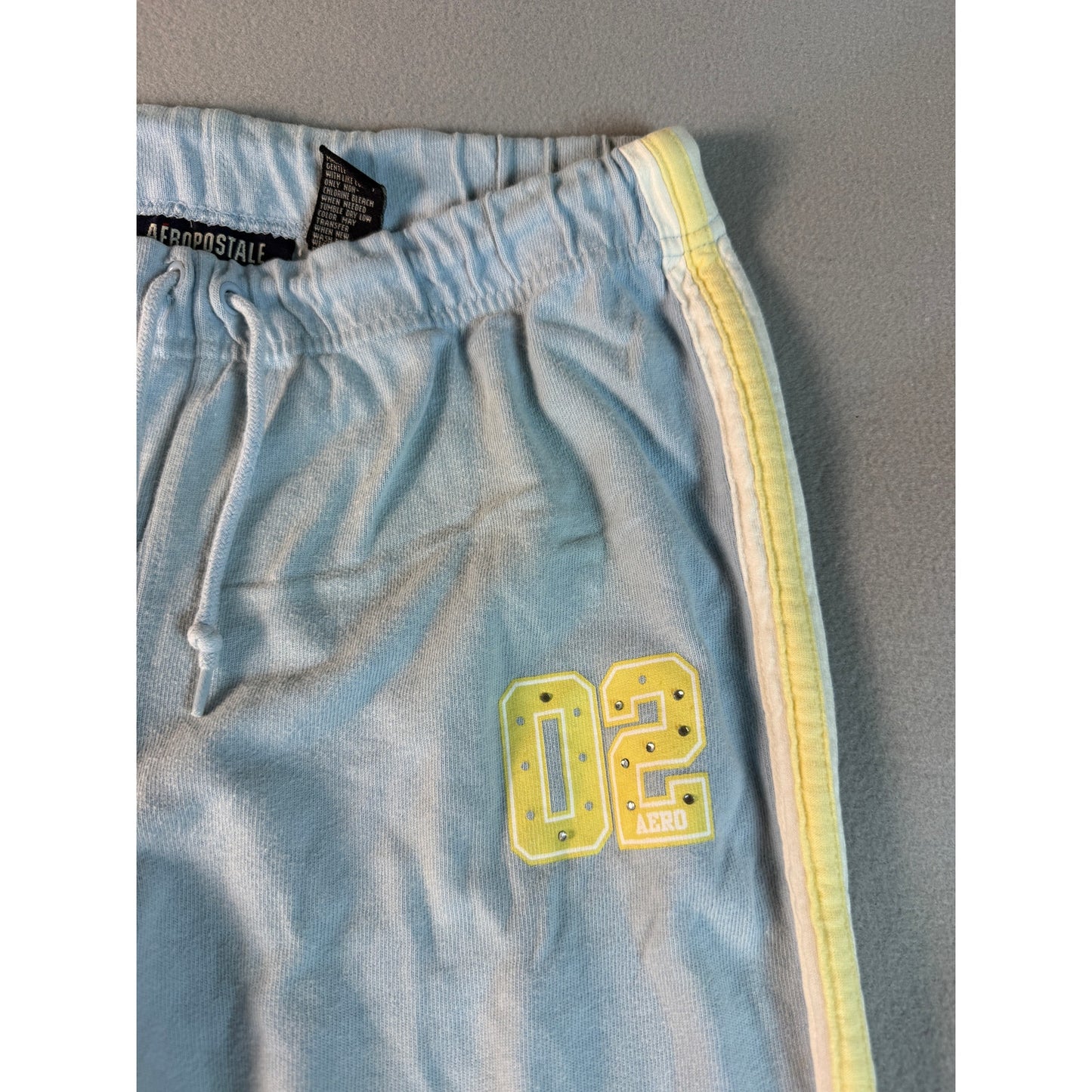 Vintage Y2K Aeropostale Sweatpants Womens - S