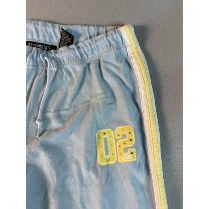 Vintage Y2K Aeropostale Sweatpants Womens - S