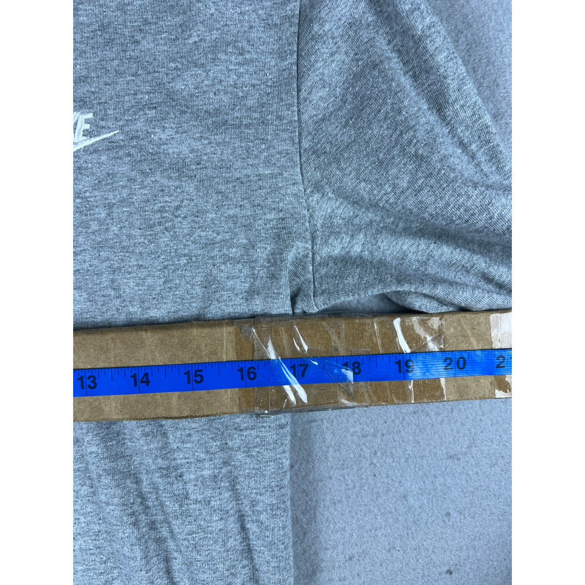 Nike Lightweight Hoodie Sweatshirt - S