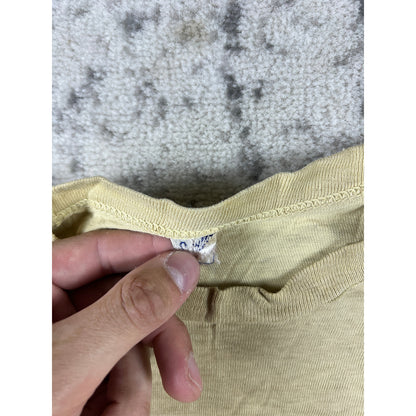 Vintage Single Stitch T-Shirt Youth - M