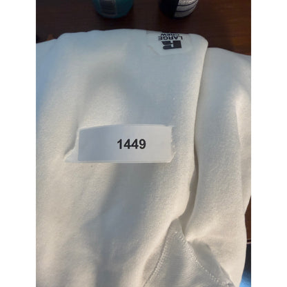 Vintage Russell Athletic Sweatshirt - L