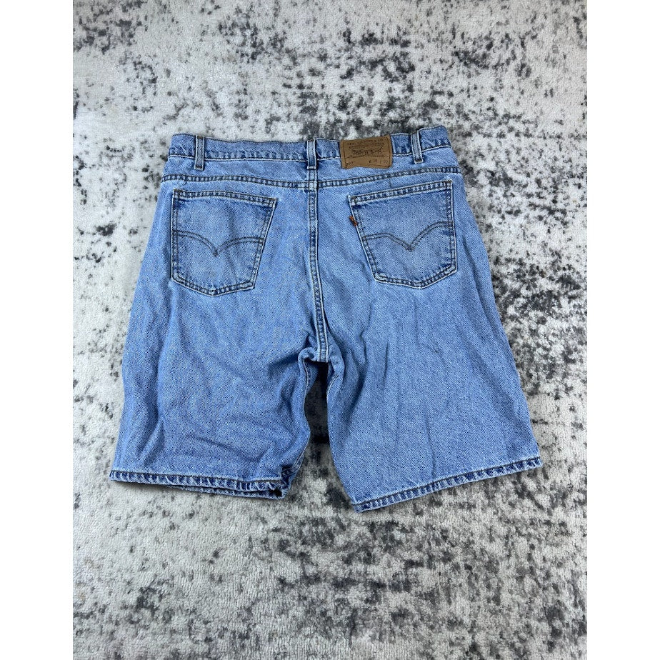 Vintage Levi's Denim Shorts - 38