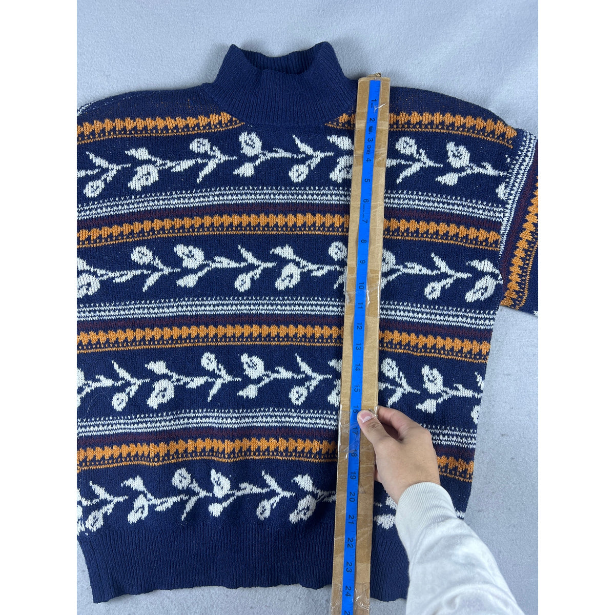 St. John's Bay Mock Neck Sweater Womens - XL