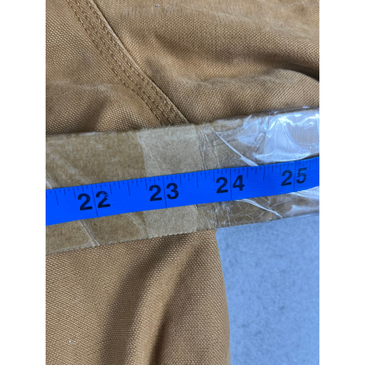 Walls Workwear Canvas Jacket - L